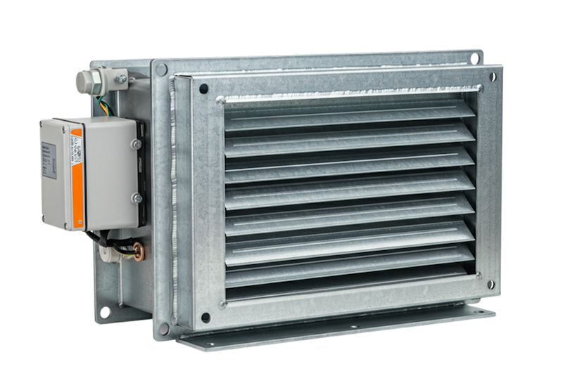 Image of GDL Venture's Motorised Fire Smoke Damper